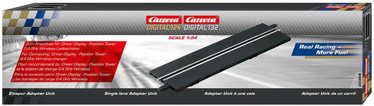 Carrera 20030368 DIGITAL 132, DIGITAL 124 Skinne fra Carrera i Flerfarvet – produktbillede