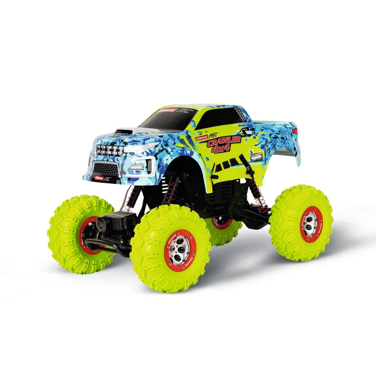 RC 2,4GHz Crawler von Carrera – Produktfoto