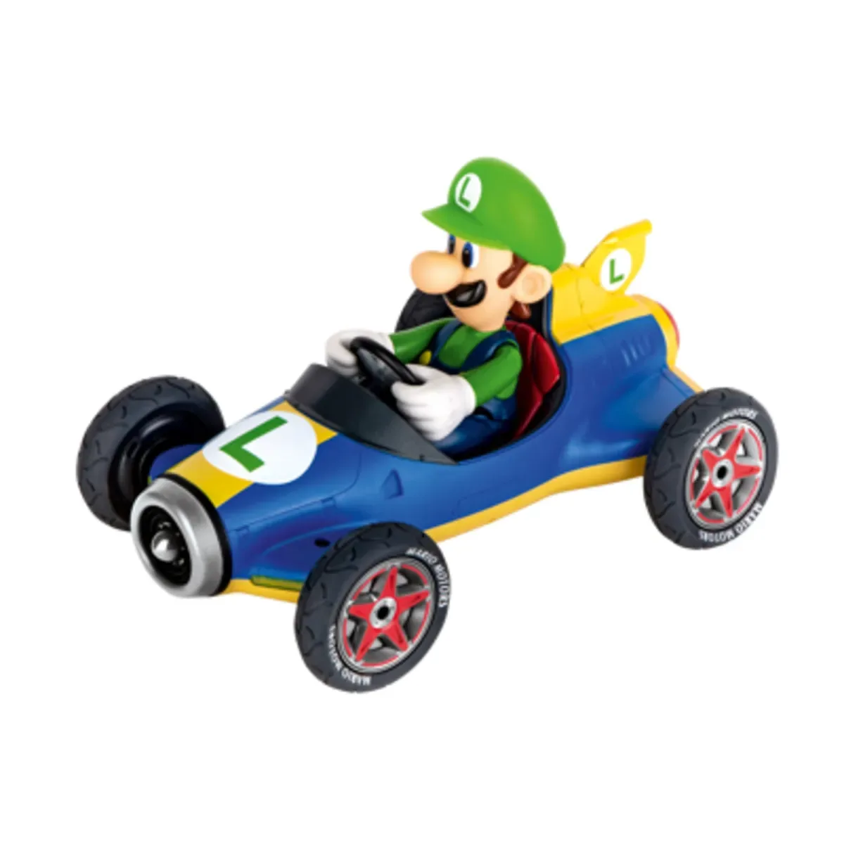 RC 2,4GHz Mario Kart(TM) Mach 8, Luigi von Carrera – Produktfoto