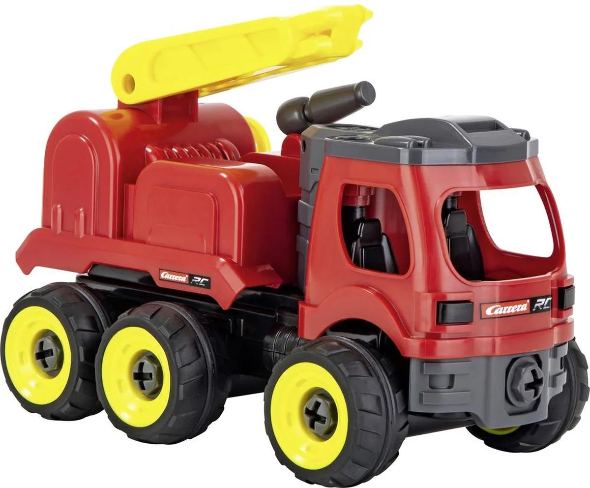 RC 370181075 First Fire Engine RC modelauto voor beginners van Carrera in Kleurloos – productfoto