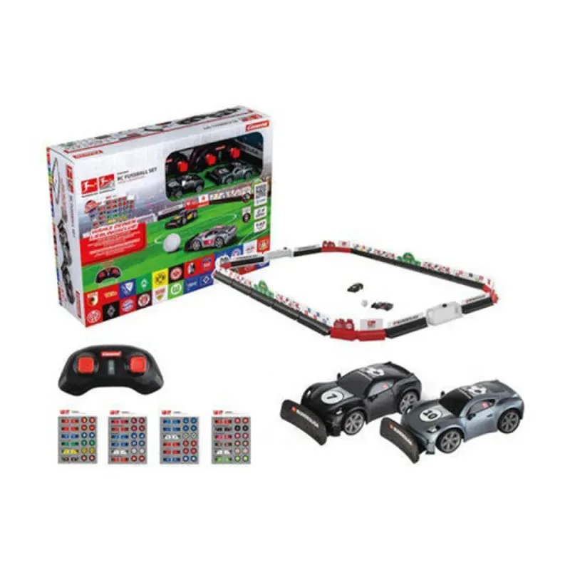 Rc Soccer Baanrace von Carrera – Produktfoto
