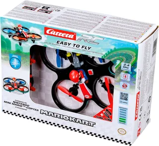 RC voertuig Auto - RC Mario Kart - Mini Mario-Copter 2,4GHz RC Model Kant en Klaar by Carrera in RC Mario Kart – Mini Mario-Copter 2, 4GHz RC Model Kant en Klaar – product photo 2 of 5