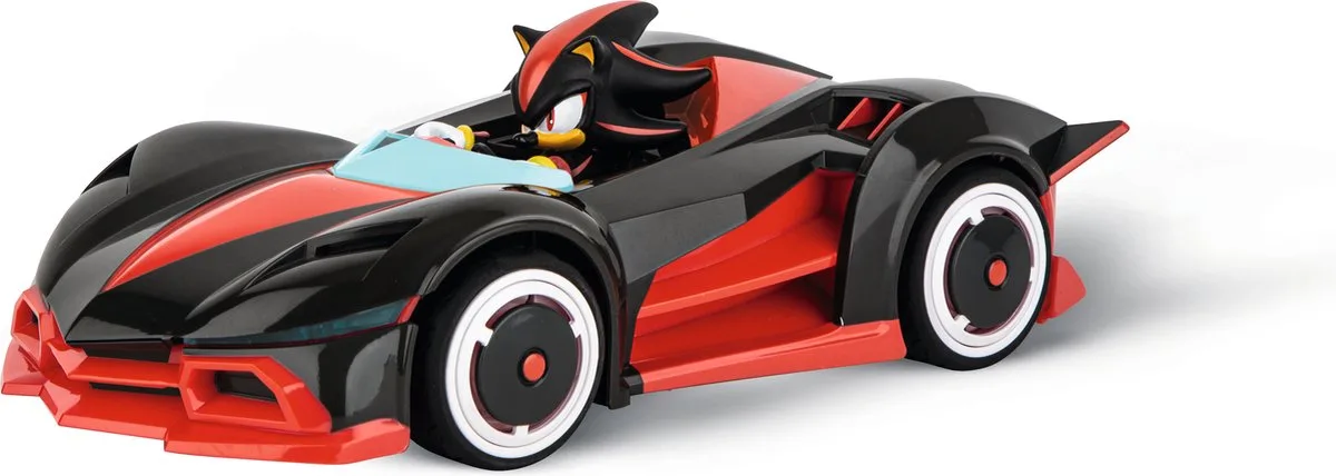 RC voertuig - RC Auto Team Sonic Racing - Shadow 2,4GHz RC Model Kant en Klaar de Carrera en Multicolore – photo du produit
