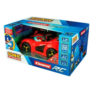 RC voertuig - RC Auto Team Sonic Racing - Shadow - Performance Version - 2,4GHz RC Model Kant en Klaar de Carrera en Multicolore – photo du produit 4 sur 6