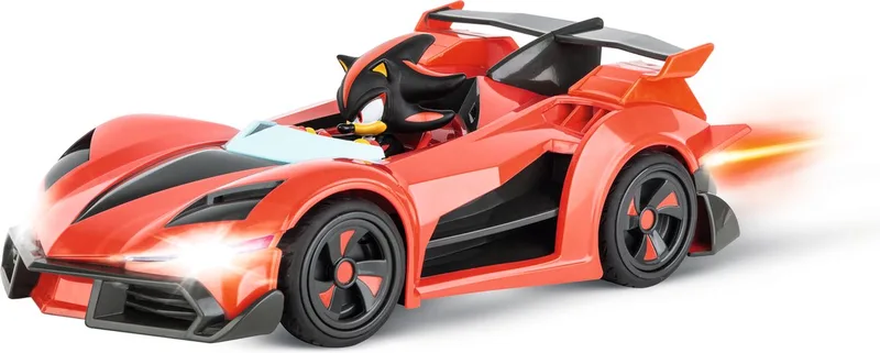 RC voertuig - RC Auto Team Sonic Racing - Shadow - Performance Version - 2,4GHz RC Model Kant en Klaar de Carrera en Multicolore – photo du produit 1 sur 6