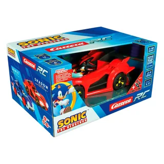 RC voertuig - RC Auto Team Sonic Racing - Shadow - Performance Version - 2,4GHz RC Model Kant en Klaar de Carrera en Multicolore – photo du produit 5 sur 6