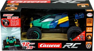 RC voertuig - RC Buggy Factory Racing #21 - 2,4GHz RC Model Kant en Klaar - 1:20 von Carrera in Mehrfarbig – Produktfoto 4 von 5