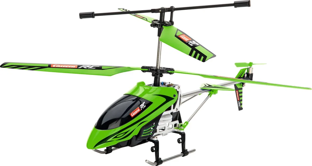 RC voertuig - RC Glow Storm 2.0 - Helikopter 2,4GHz RC Model Kant en Klaar fra Carrera i Flerfarvet – produktbillede