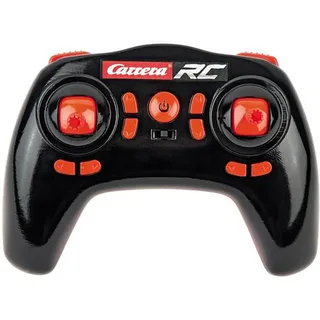RC voertuig - RC Quadcopter X2 Drone - Zwart/Oranje - 2,4GHz RC Model Kant en Klaar från Carrera i Orange – produktbild 3 av 4