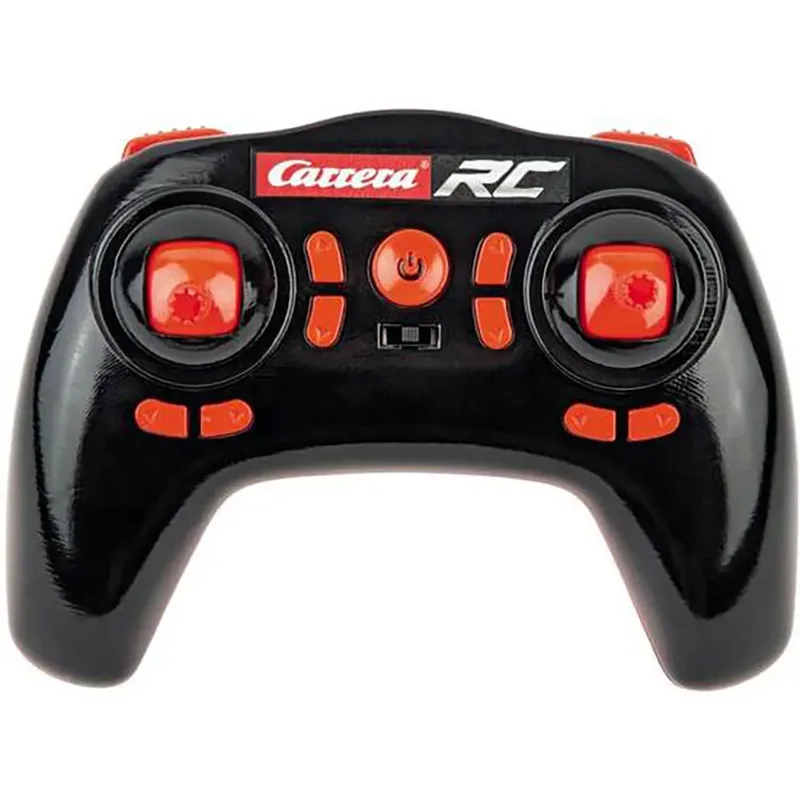 RC voertuig - RC Quadcopter X2 Drone - Zwart/Oranje - 2,4GHz RC Model Kant en Klaar från Carrera i Orange – produktbild 3 av 4