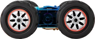RC voertuig - RC Turnator Color Flip - Blauw/Groen - 2,4GHz RC Model Kant en Klaar - 1:16 de Carrera en Bleu – photo du produit 2 sur 5