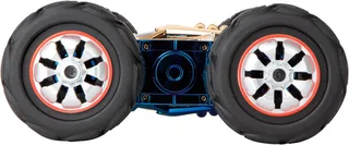 RC voertuig - RC Turnator Color Flip - Blauw/Groen - 2,4GHz RC Model Kant en Klaar - 1:16 de Carrera en Bleu – photo du produit 5 sur 5