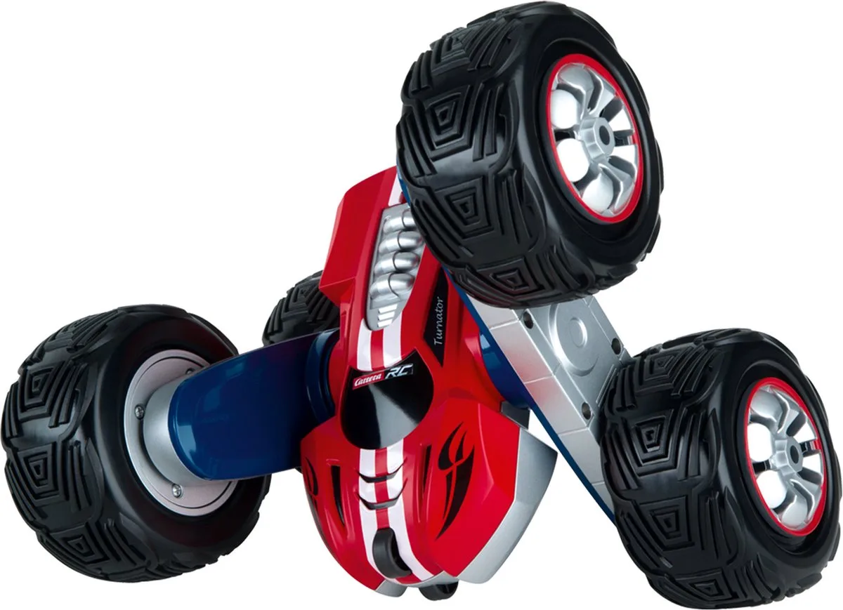 RC voertuig - RC Turnator Monstertruck 2,4GHz RC Model Kant en Klaar de Carrera en Multicolore – photo du produit