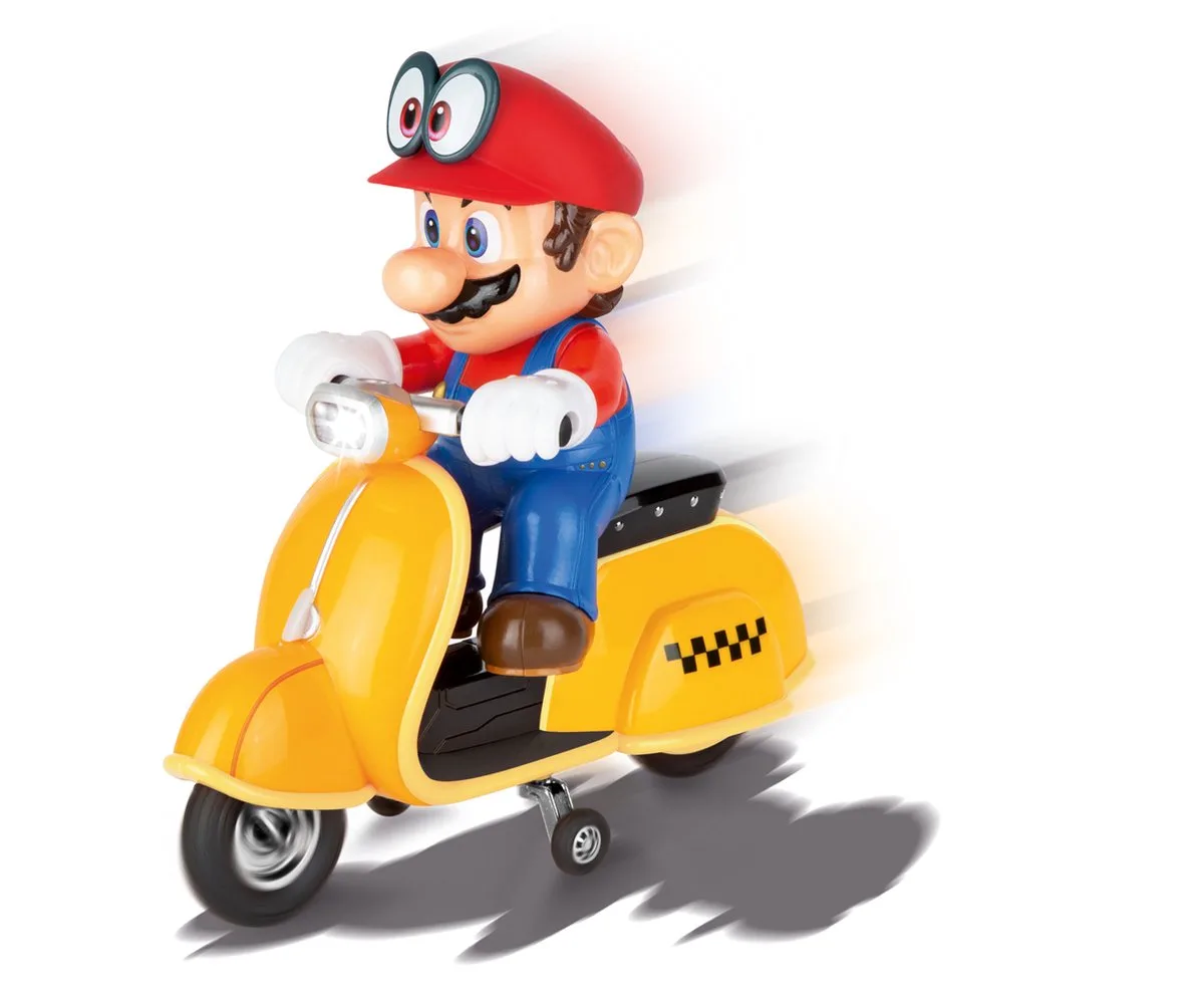 RC RC Super Mario Odyssey von Carrera in Mehrfarbig – Produktfoto