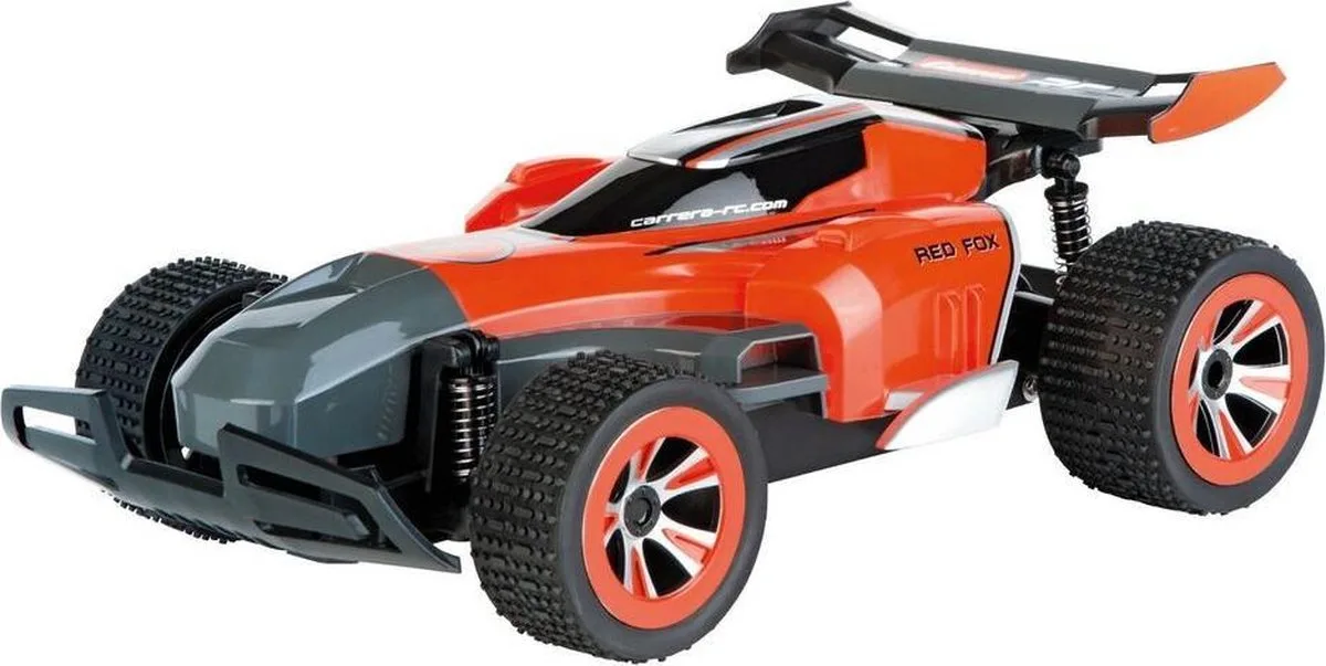 Red F0X - Bestuurbare auto - 2,4GHz de Carrera en Rouge – photo du produit