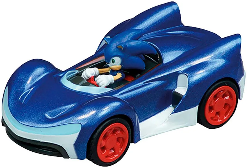 Sonic De Egel En De Schaduw Rc Auto 2 Eenheden by Carrera – product photo 3 of 5