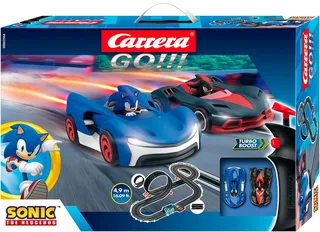 Sonic De Egel En De Schaduw Rc Auto 2 Eenheden by Carrera – product photo 5 of 5
