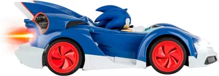 Sonic Radiobestuurde Team Cam Scale 1:18 2.4ghz Met Drums En Oplader fra Carrera – produktbillede 5 af 5