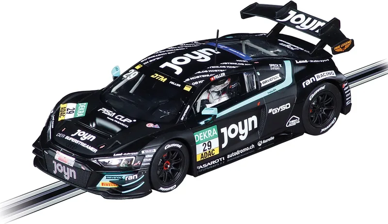 Speelgoedvoertuig Auto - DIGITAL 124 - Audi R8 LMS GT3 evo II Land Motorsport No.29 DTM 2025 auto by Carrera in Multicolour – product photo
