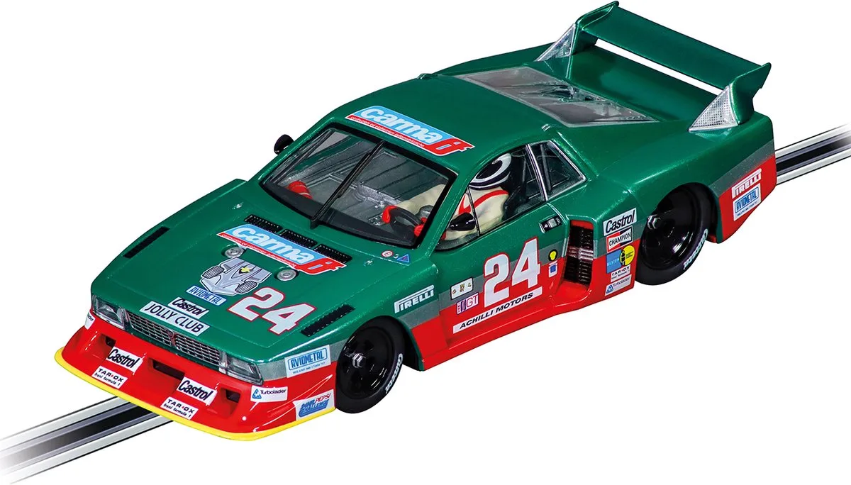Lancia Beta Montecarlo Turbo No24 24h Daytona 1981 - 132 von Carrera in Mehrfarbig – Produktfoto
