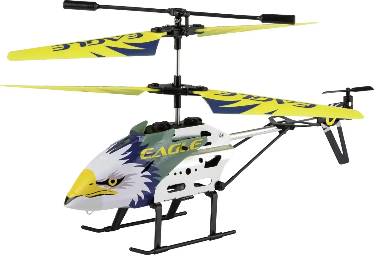 Storm Eagle RC helikopter RTR van Carrera – productfoto