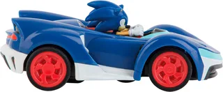 Team Sonic Racing Mini Rc-auto Schaal 1:43 från Carrera – produktbild 4 av 5
