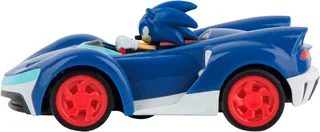 Team Sonic Racing Mini Rc-auto Schaal 1:43 från Carrera – produktbild 3 av 5