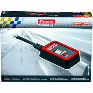 Wireless 2.0 Receiver Digital 132/124 Rc-lader by Carrera – product photo 2 of 3
