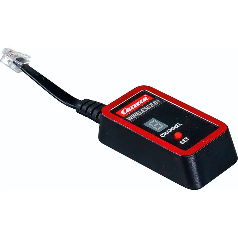 Wireless 2.0 Receiver Digital 132/124 Rc-lader by Carrera – product photo 3 of 3