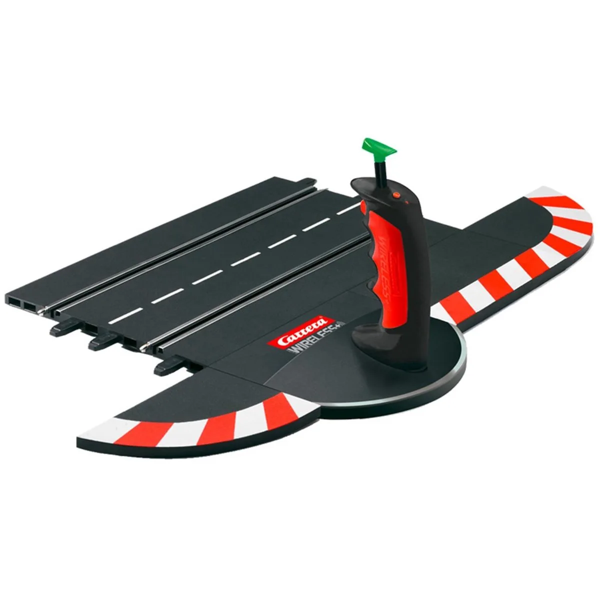 Wireless+ Set Single van Carrera in Zwart – productfoto