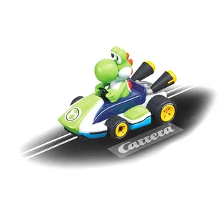Yoshi Nintendo First Mario Kart Slotcar van Carrera – productfoto 1 van 2