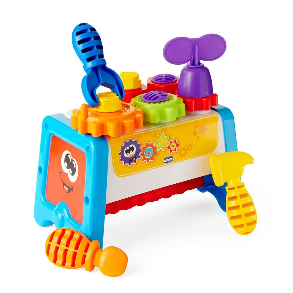 L´école Des Outils 2 En 1 de Chicco – photo du produit