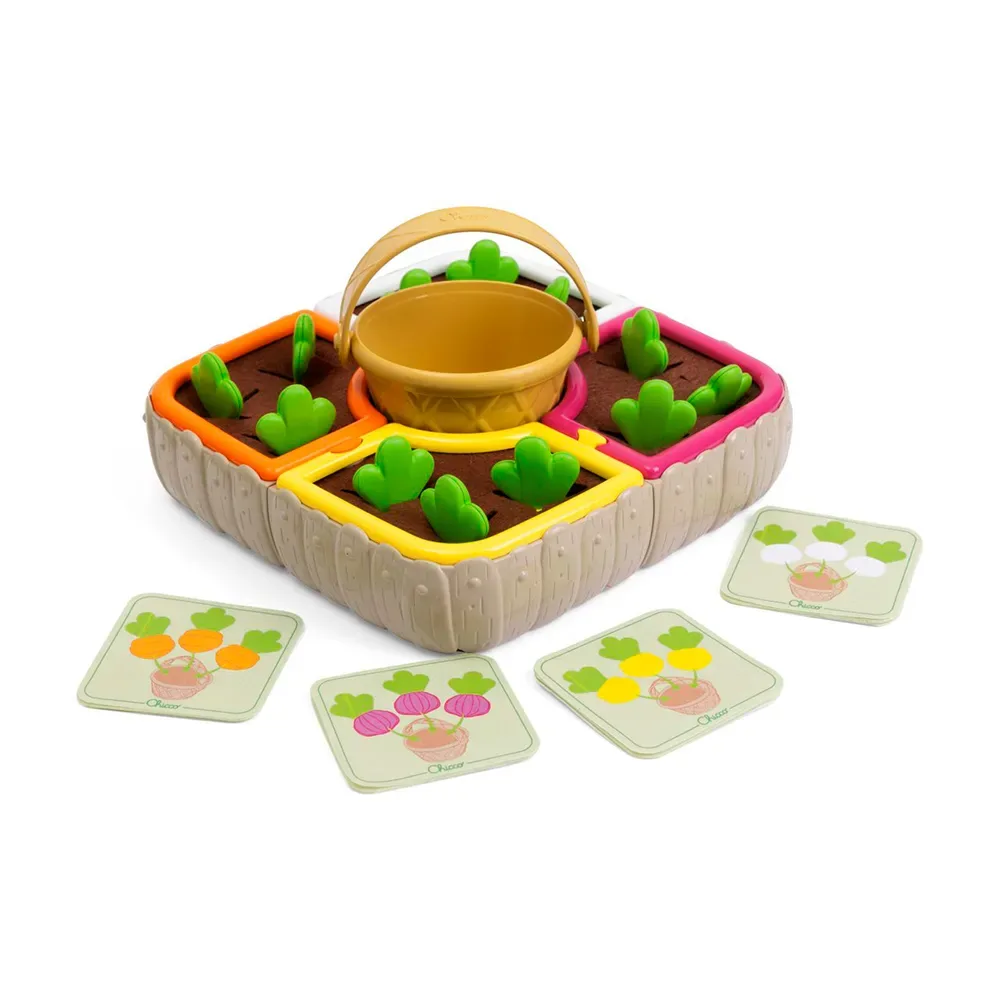 Chicco 2-in-1 Moestuin de Chicco – photo du produit