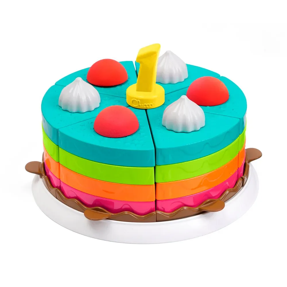 Chicco 2 In 1 Regenbogenkuchen von Chicco – Produktfoto
