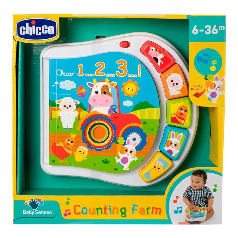 Farm Der Tiere von Chicco – Produktfoto