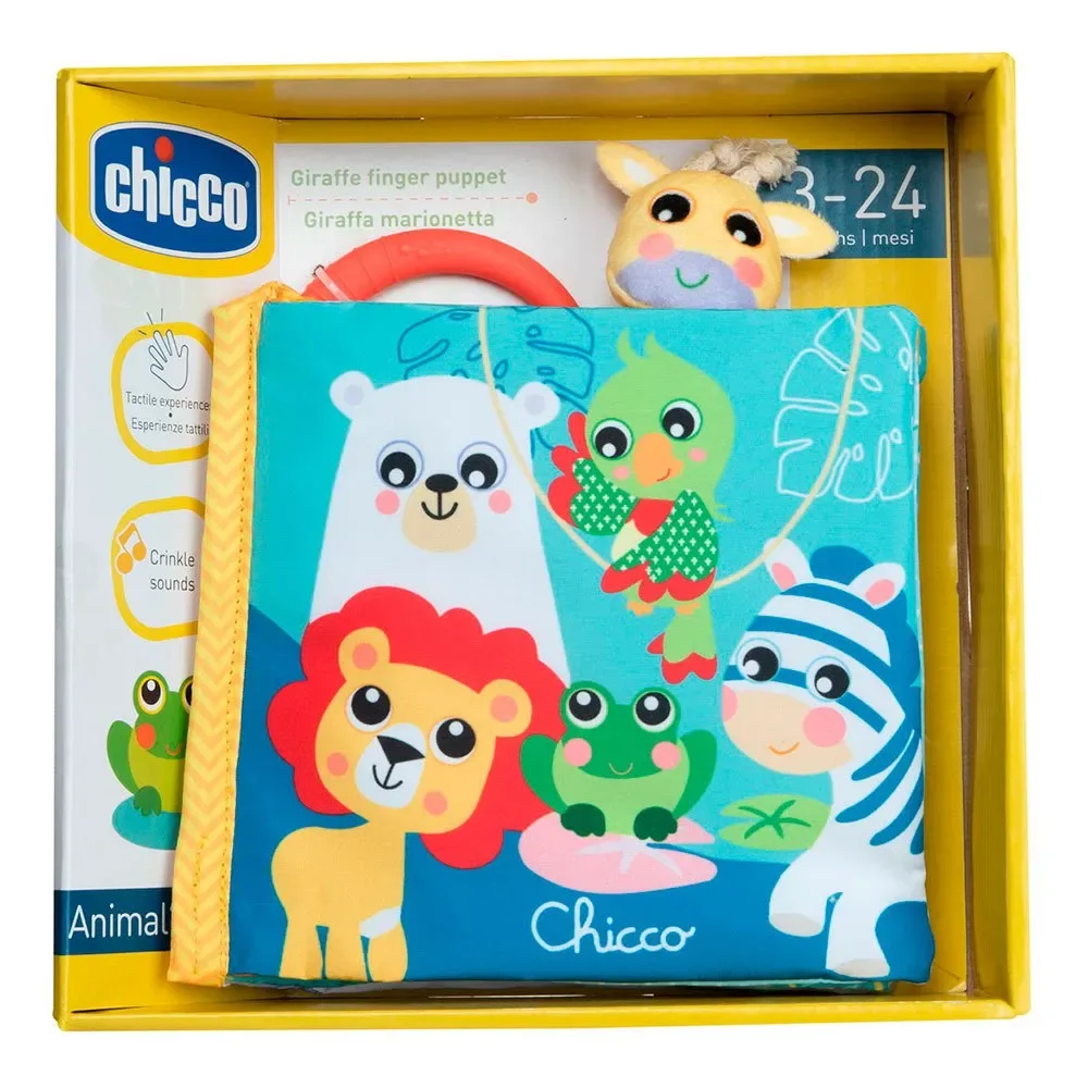 Tierbuch von Chicco – Produktfoto