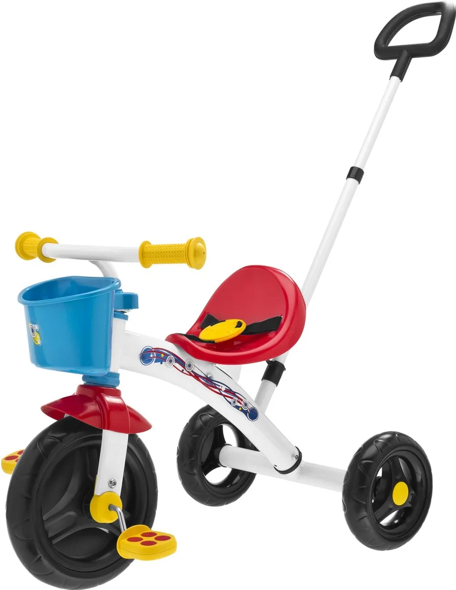 Driewieler Chicco Rood-Blauw van Chicco in Rood – productfoto