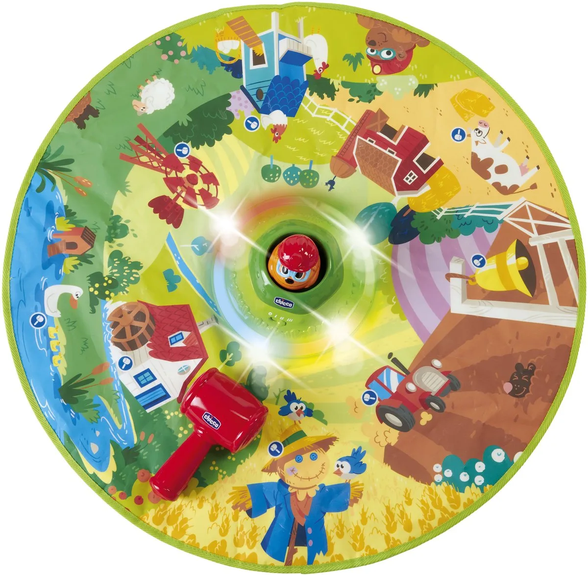 Free the Mole by Chicco in Multicolour – product photo