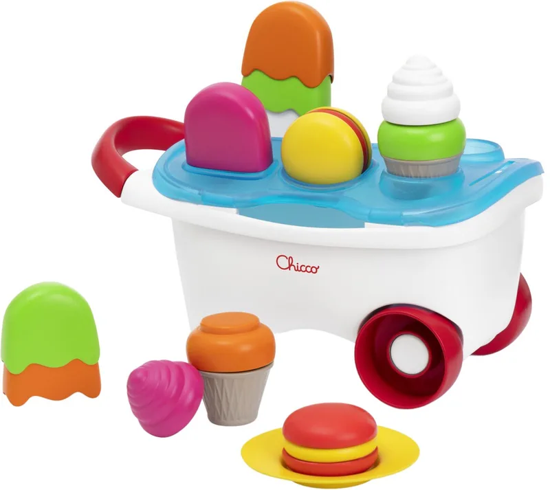 IJSCOWAGEN van Chicco in Meerkleurig – productfoto