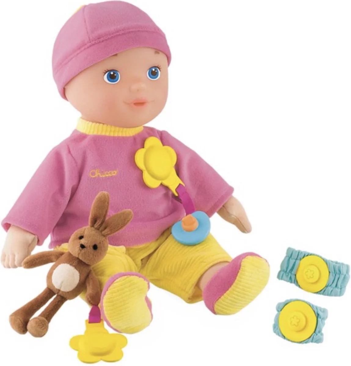 KIKLA MIJN EERSTE POP van Chicco in Meerkleurig – productfoto