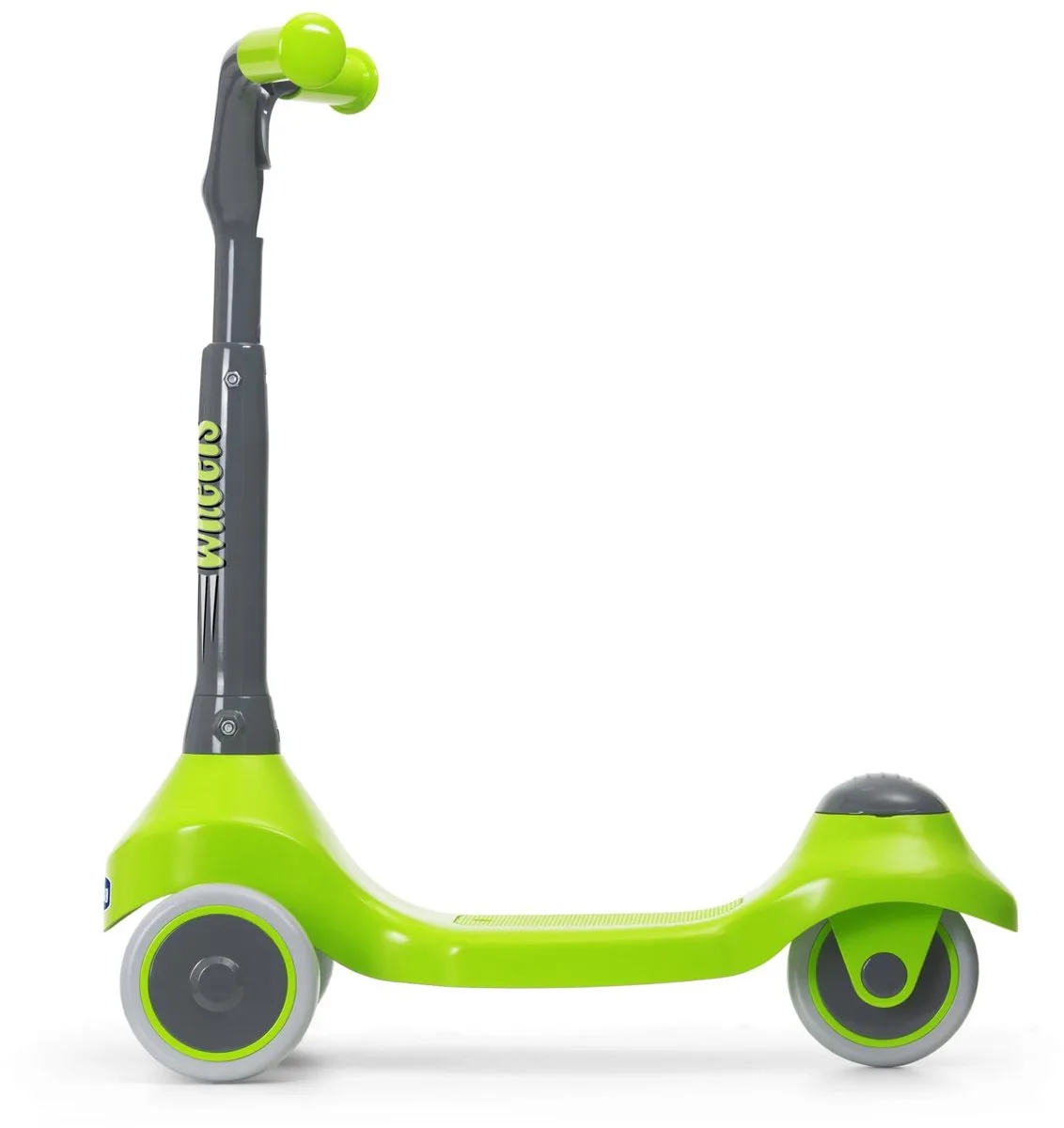 Kinderstep - My First Scooter - (2-5 Jaar) van Chicco in Groen – productfoto