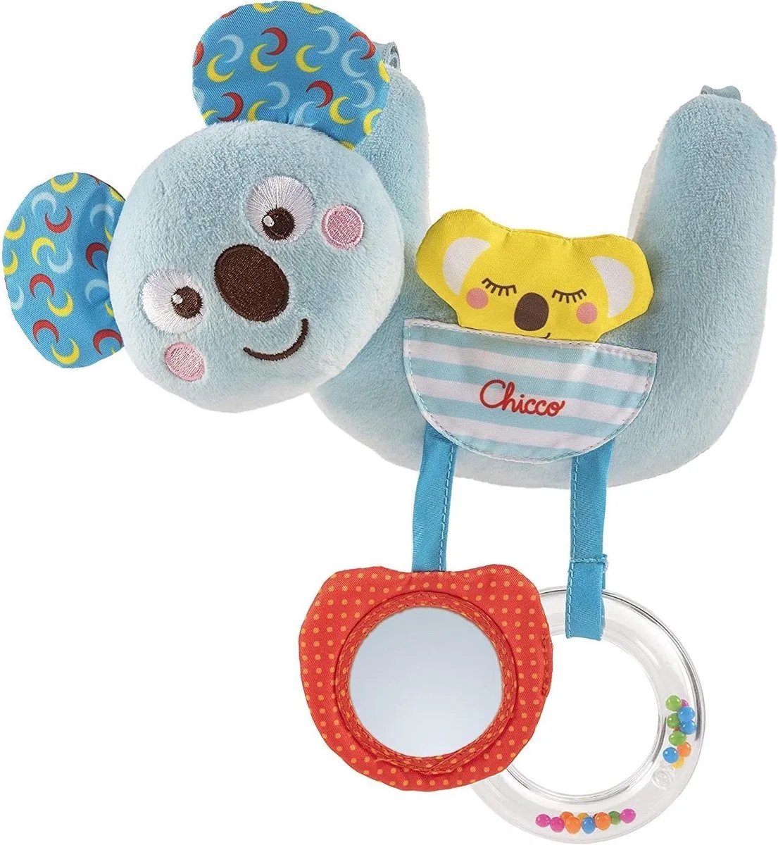 Koala's familie by Chicco in Blue – product photo