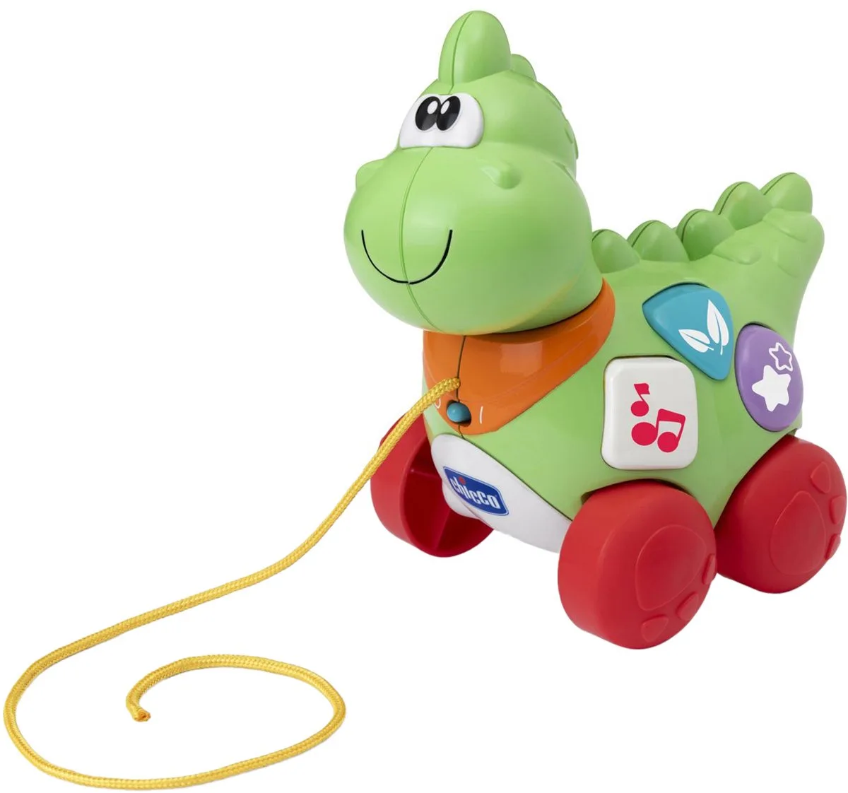 Mijn eerste Dino från Chicco i Flerfärgad – produktbild