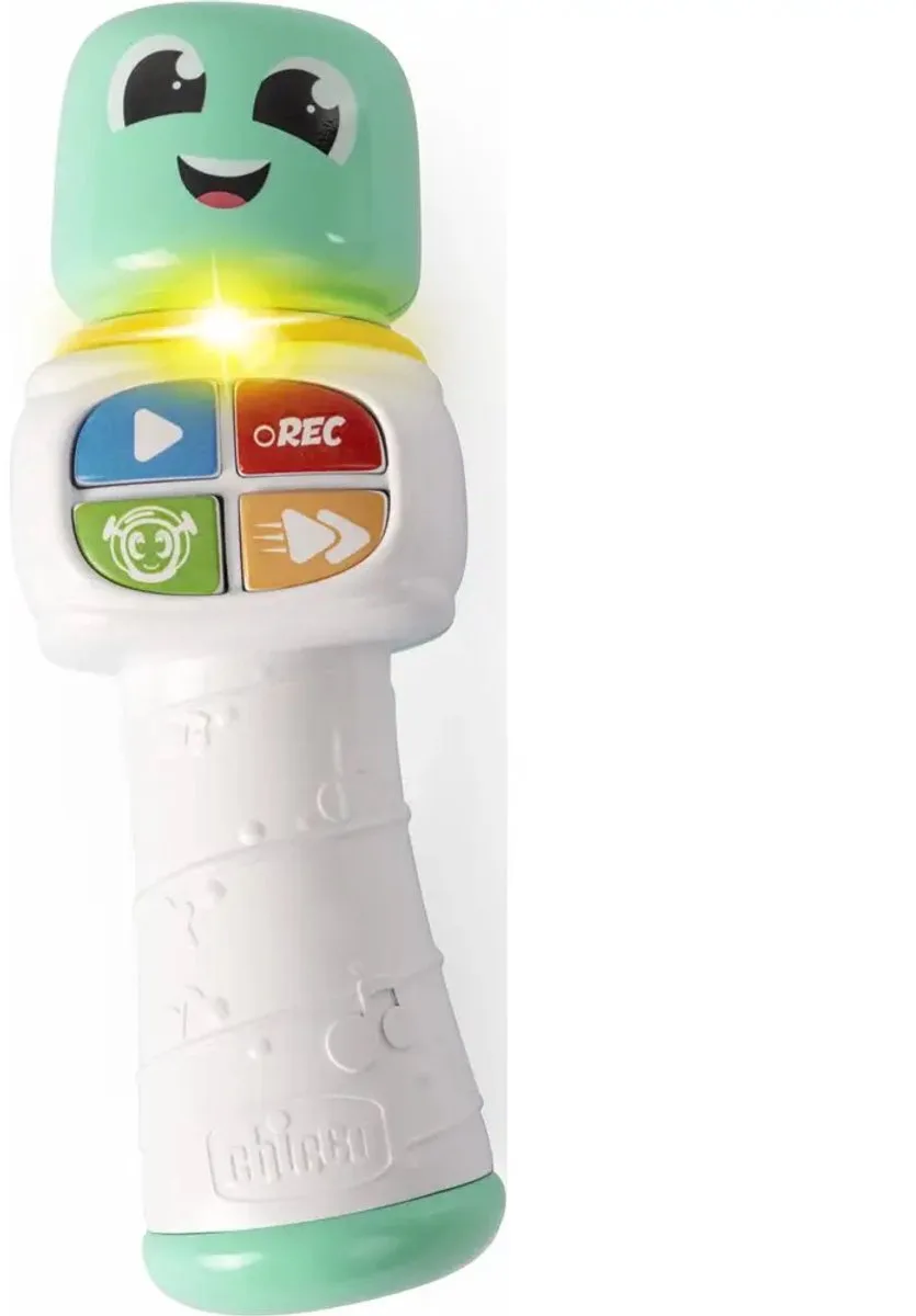 Mike de microfoon van Chicco in Meerkleurig – productfoto
