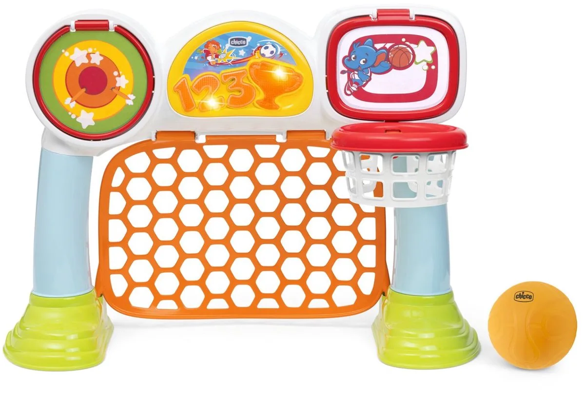 Ballspielcenter von Chicco in Mehrfarbig – Produktfoto