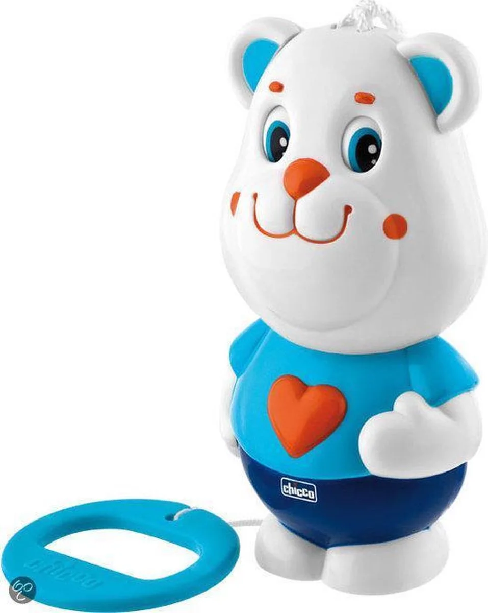 Musical Bear by Chicco in Blue – product photo