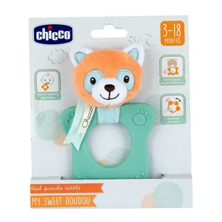 Panda-rasle fra Chicco – produktbillede 2 af 3