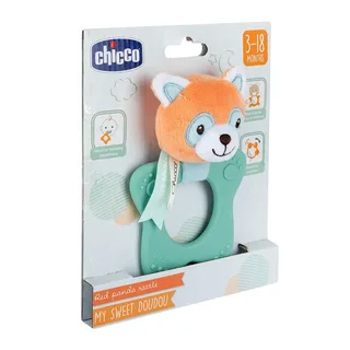 Panda-rasle fra Chicco – produktbillede 3 af 3