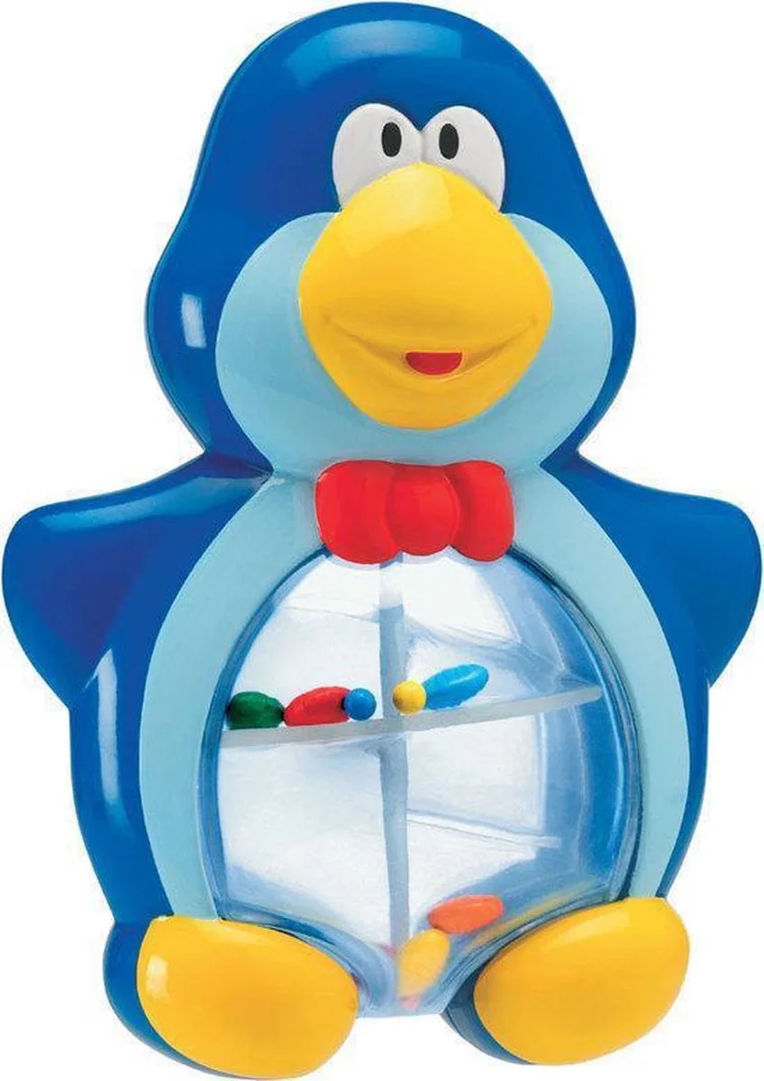 Pinquin Glug Glug de Chicco en Bleu – photo du produit