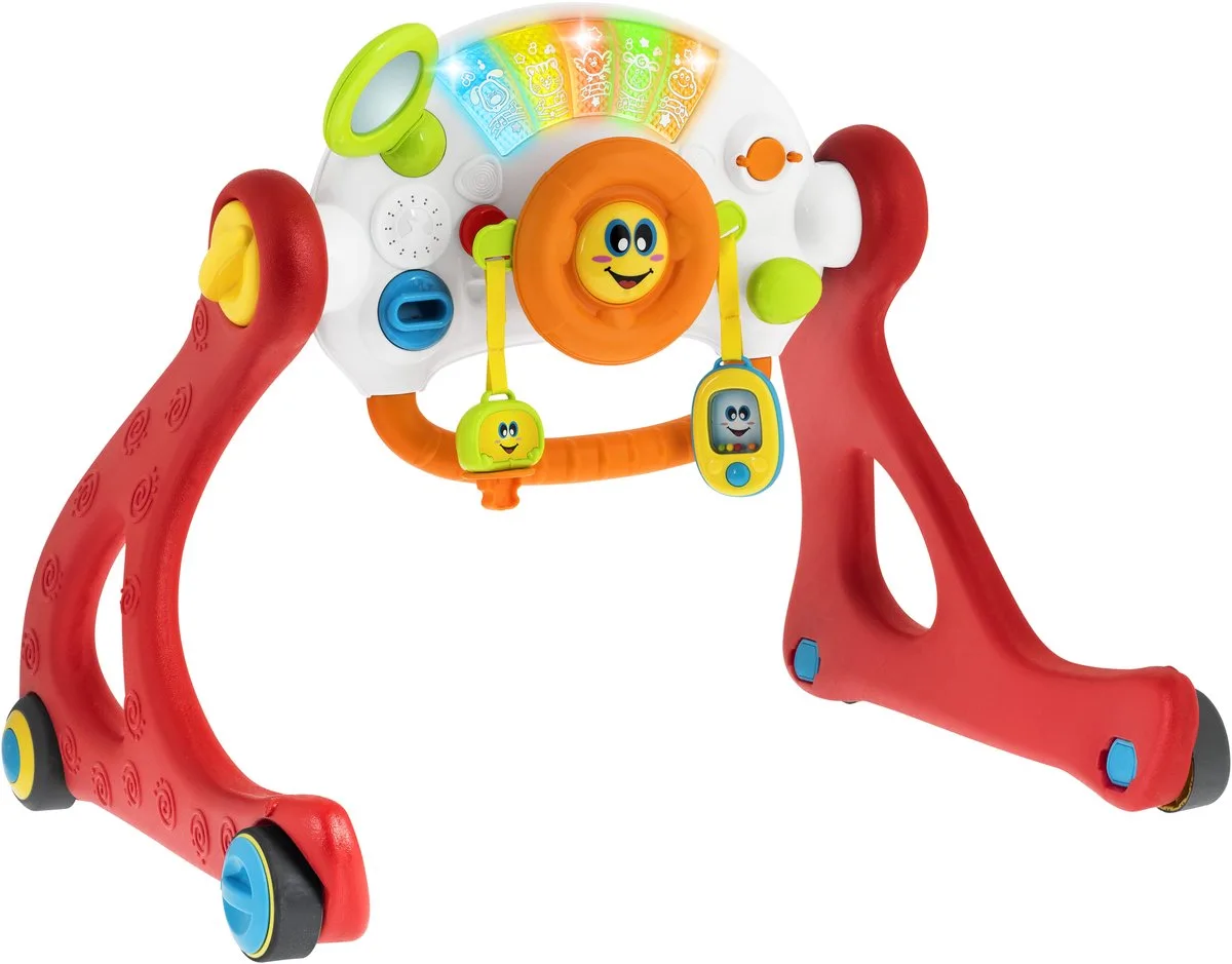 PLAYGYM GROW AND WALK by Chicco in Multicolour – product photo